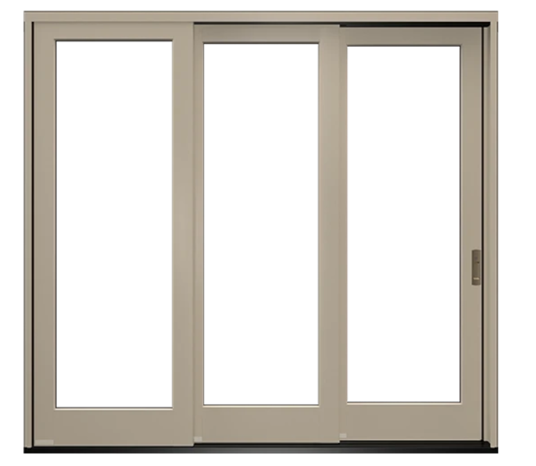 PELLA® RESERVE TRADITIONAL Wood Multi-Slide Patio Door in Akron